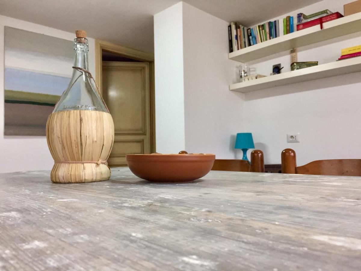 Appartamentino Nacci, Nel Cuore Della Toscana San Miniato Exterior foto
